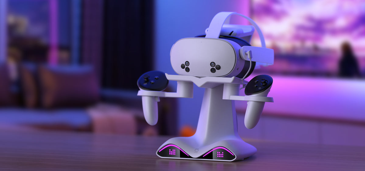 Vc6000 Game Console Designed By EXTREMECOOL